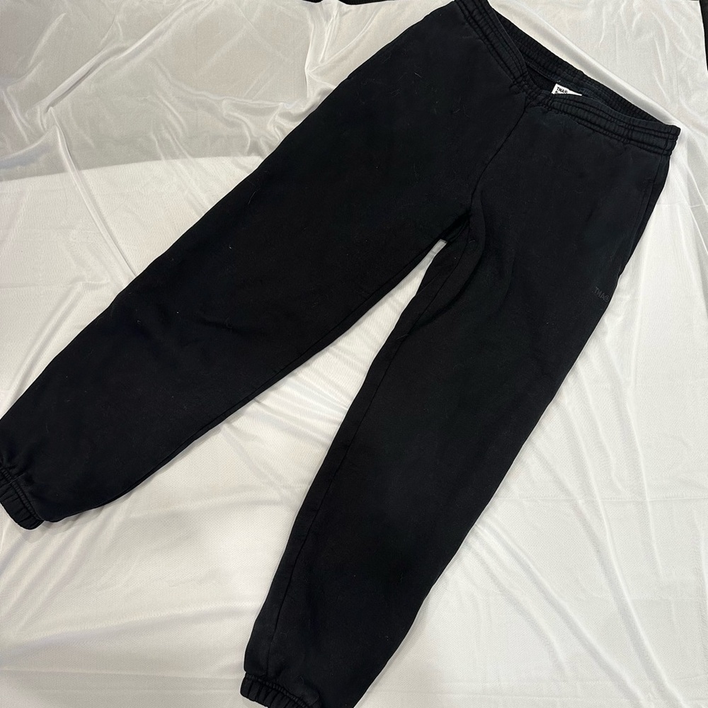 TNA Boyfriend Fit Fleece Sweatpants​
